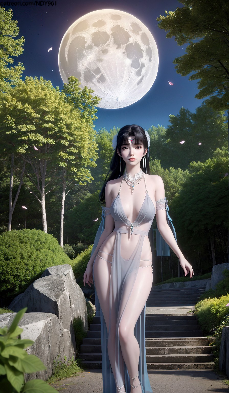 Yue Ying_Shanhai Fumolu_ndy748