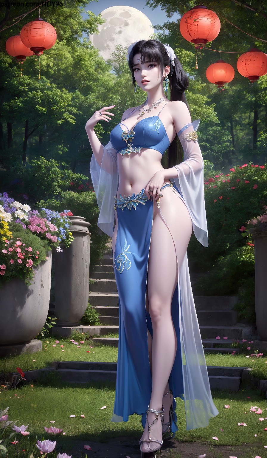 Yue Ying_Shanhai Fumolu_ndy748