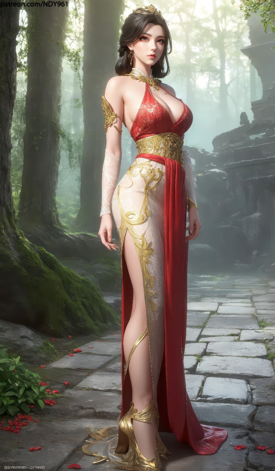 Zhao Lin'er_Chang Sheng Ji_ndy755