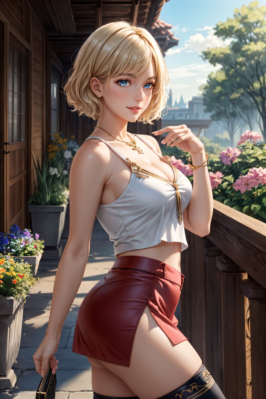 Ashe - Uncharted Realms