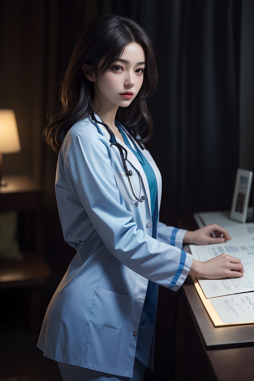 No53 Priivate Doctor_extra