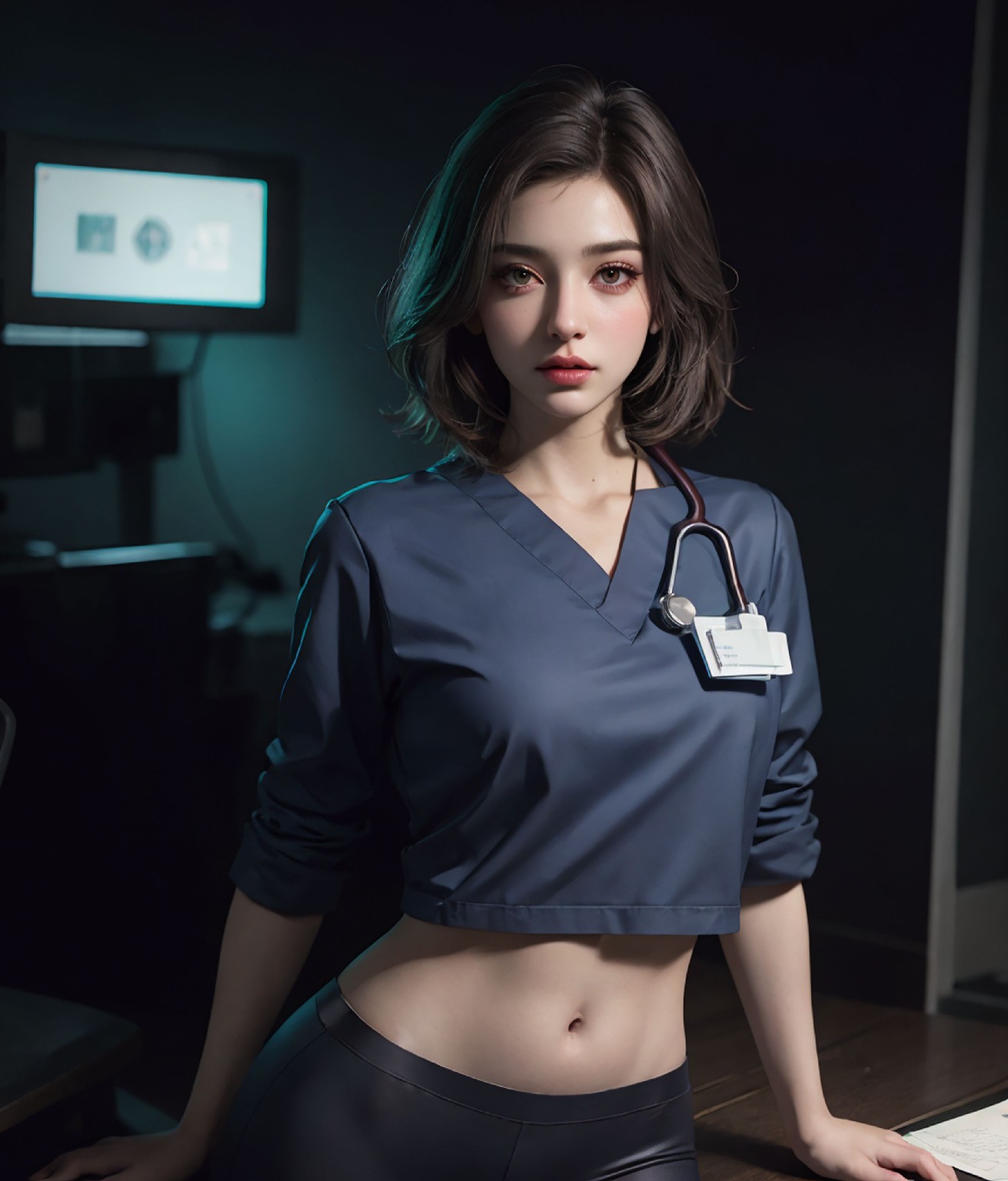 No53 Priivate Doctor_extra