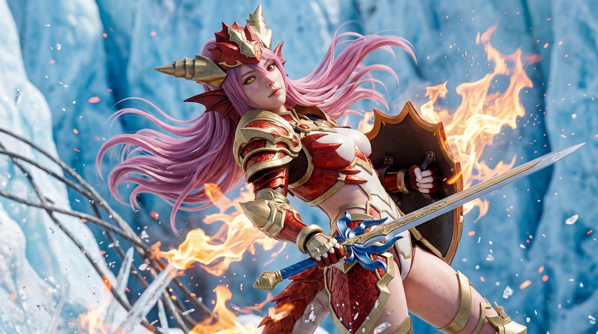 Dragoness – Koleksi Gambar AI