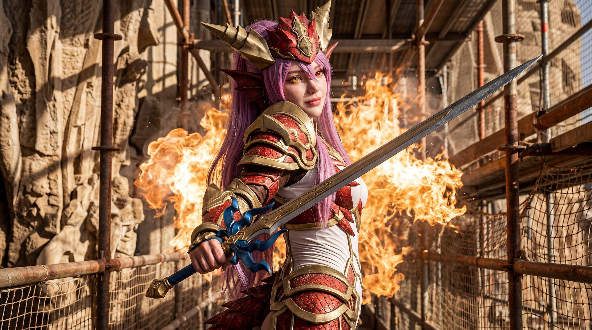 Dragoness