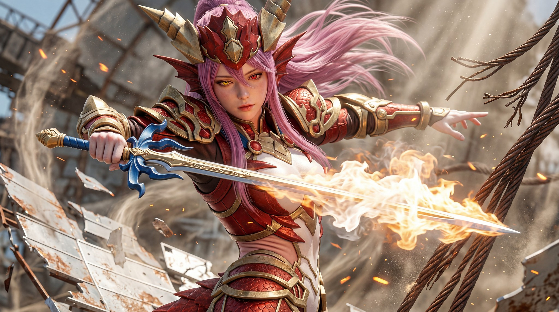 Dragoness