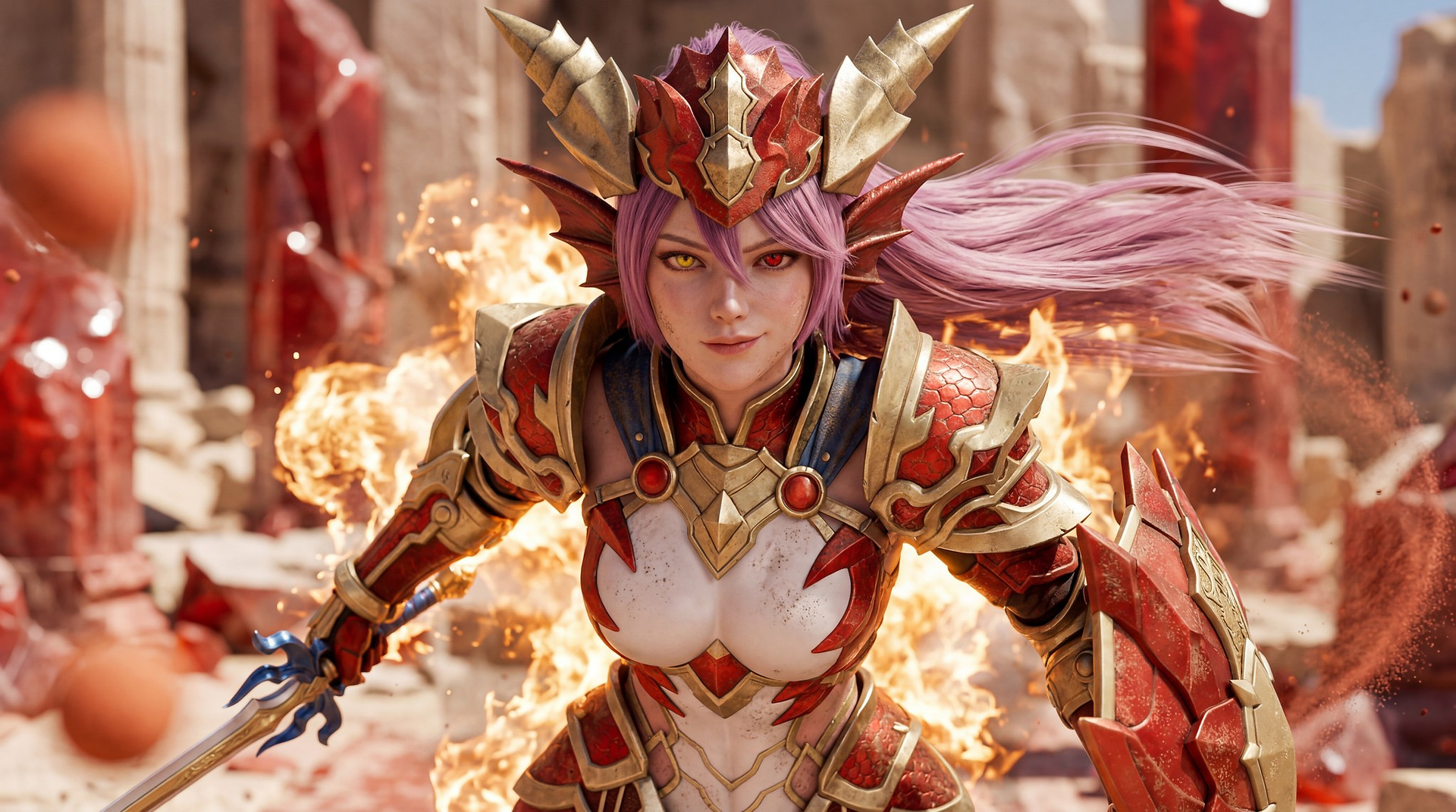 Dragoness