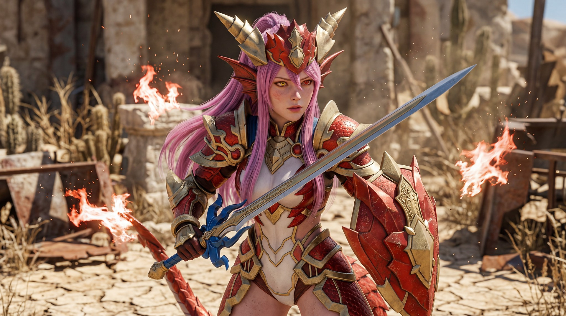 Dragoness