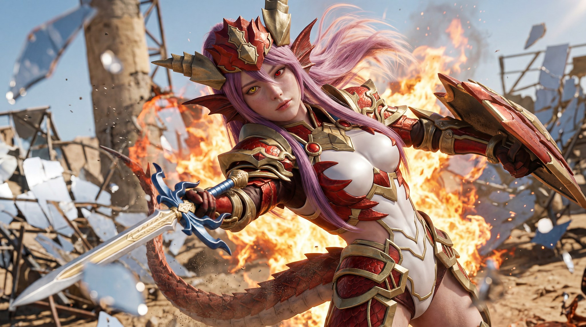 Dragoness