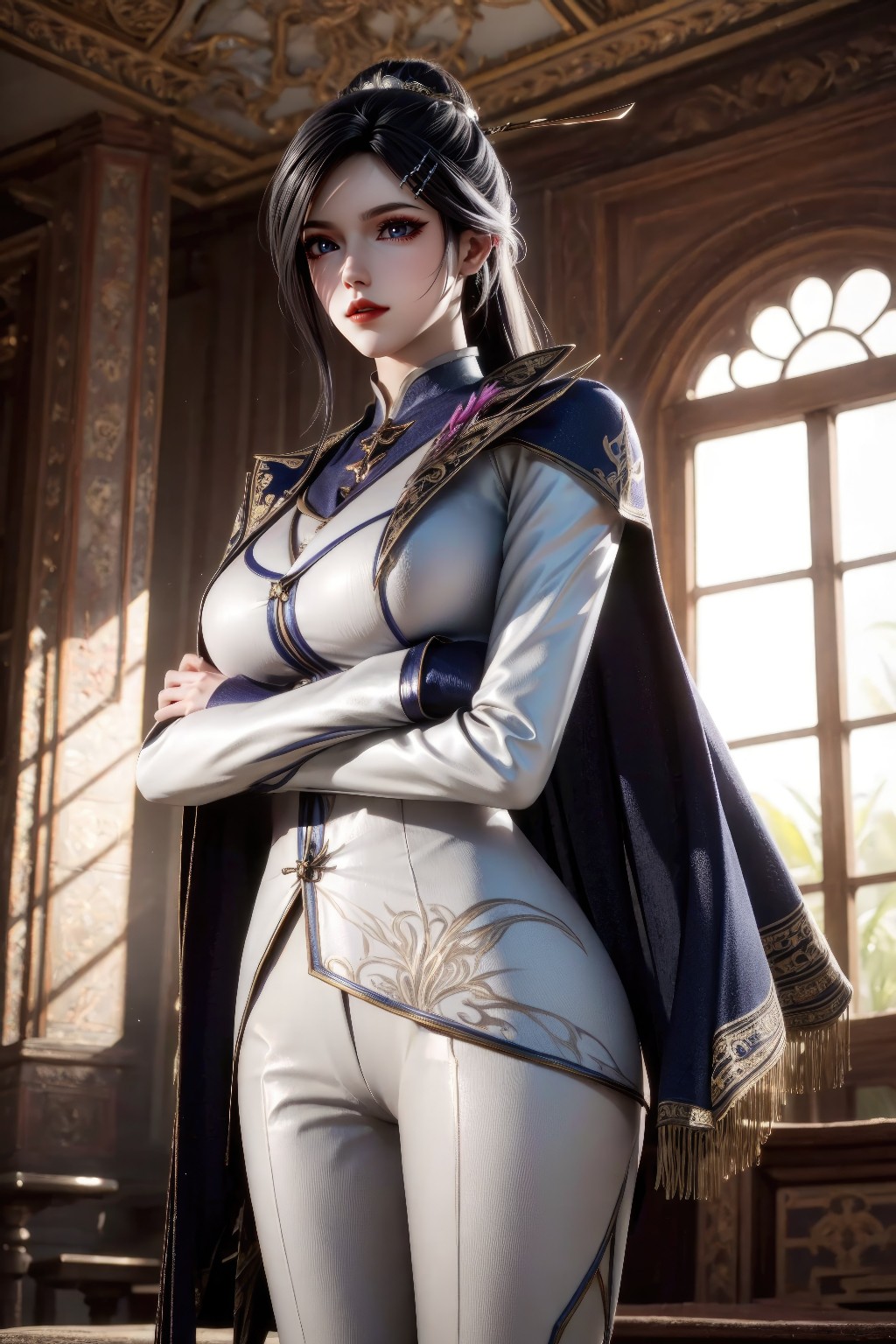 PRE310 Zhou Yi - Soul Land 2