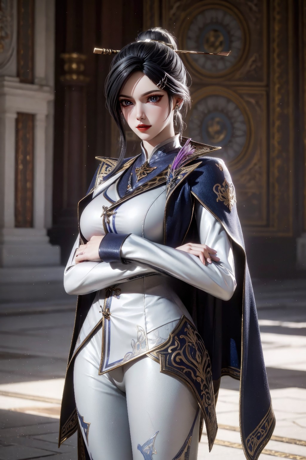 PRE310 Zhou Yi - Soul Land 2
