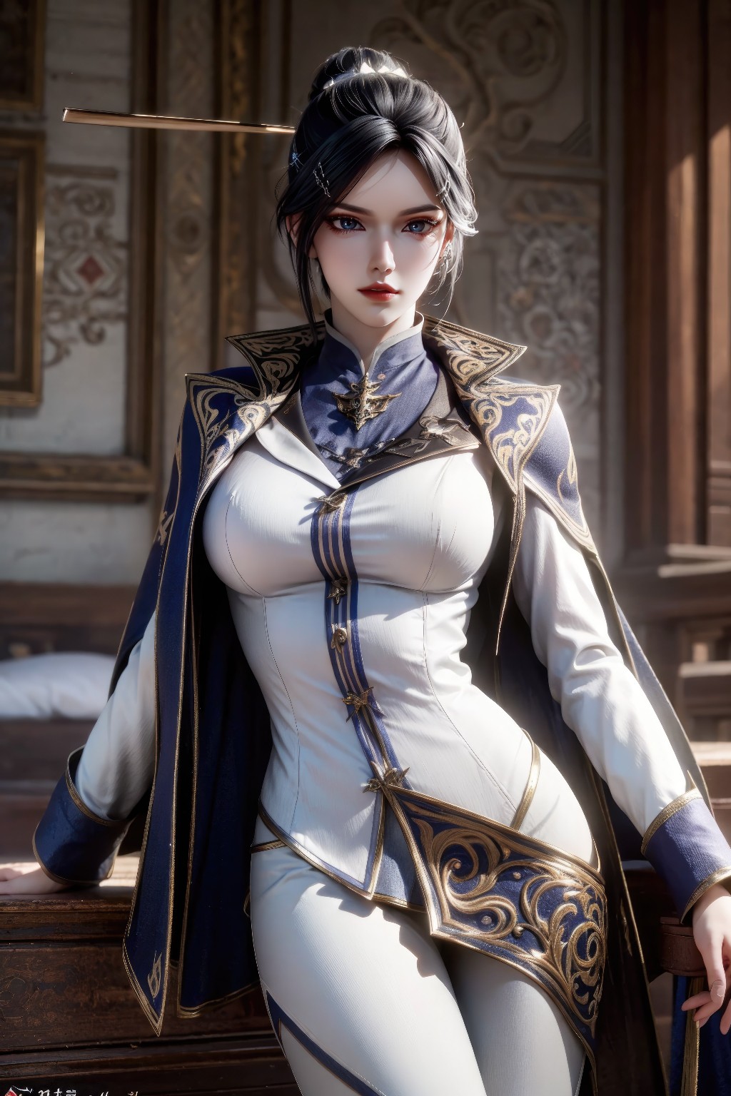 PRE310 Zhou Yi - Soul Land 2