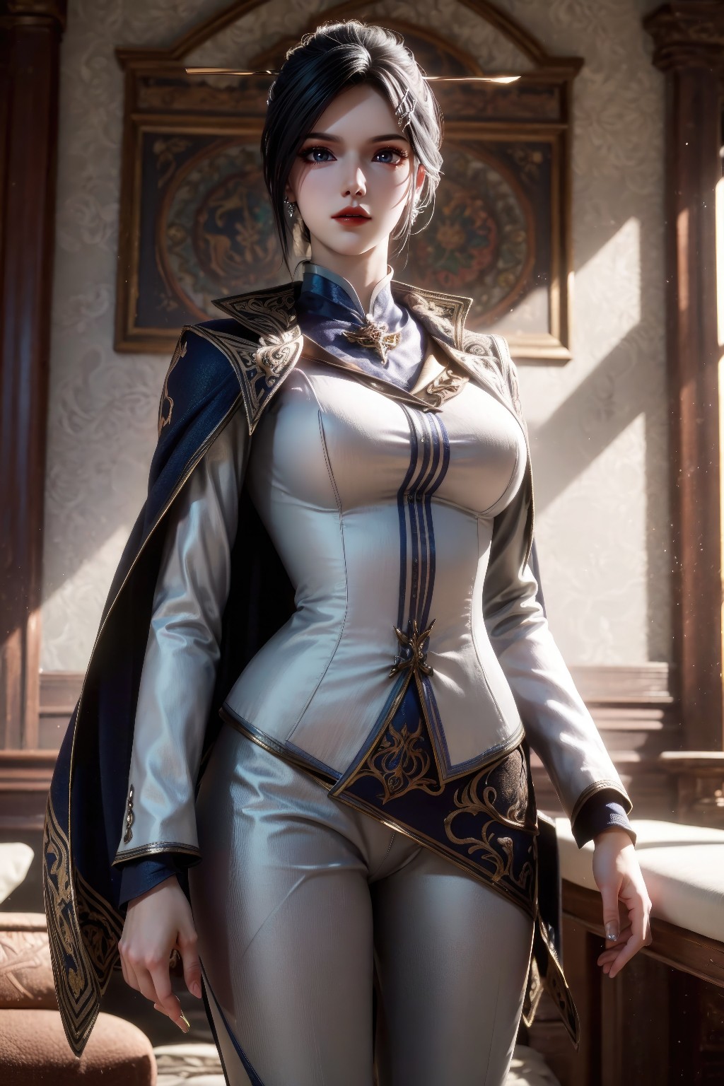 PRE310 Zhou Yi - Soul Land 2