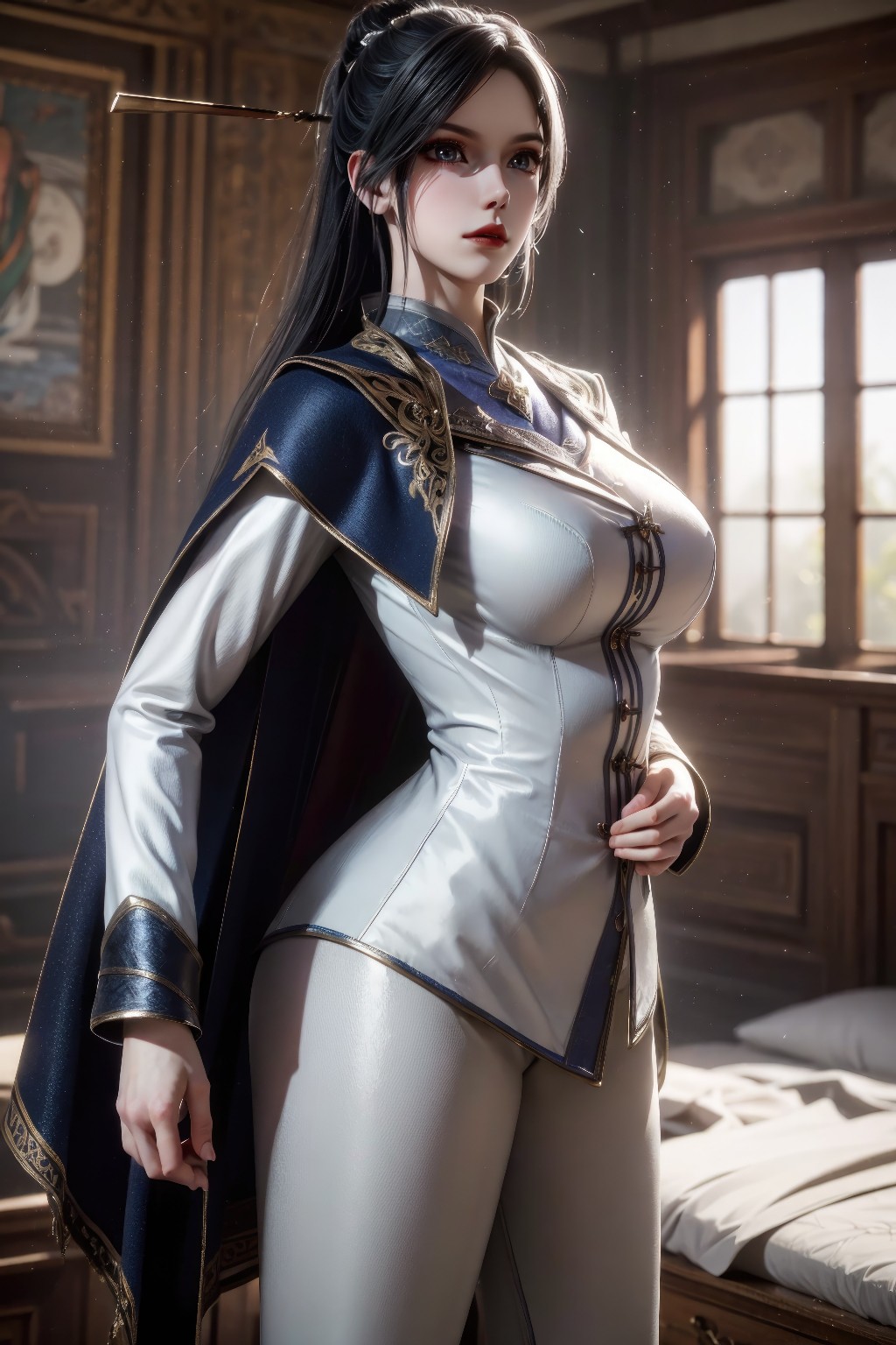 PRE310 Zhou Yi - Soul Land 2