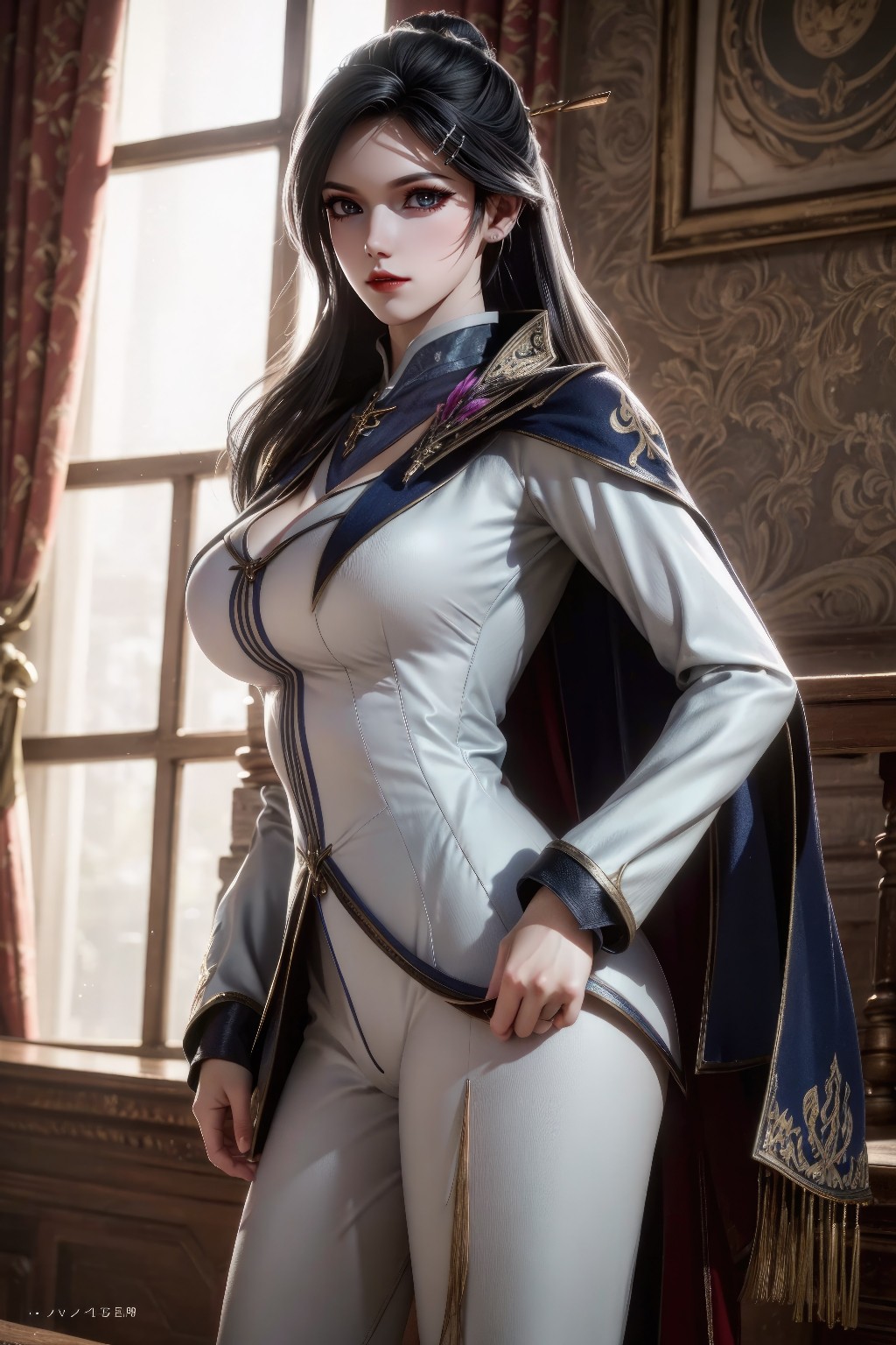 PRE310 Zhou Yi - Soul Land 2