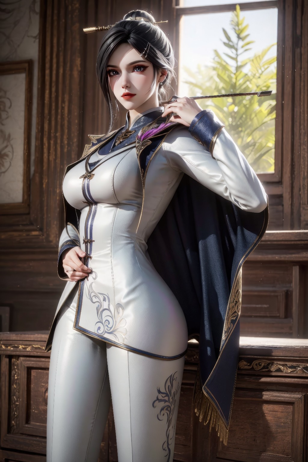PRE310 Zhou Yi - Soul Land 2