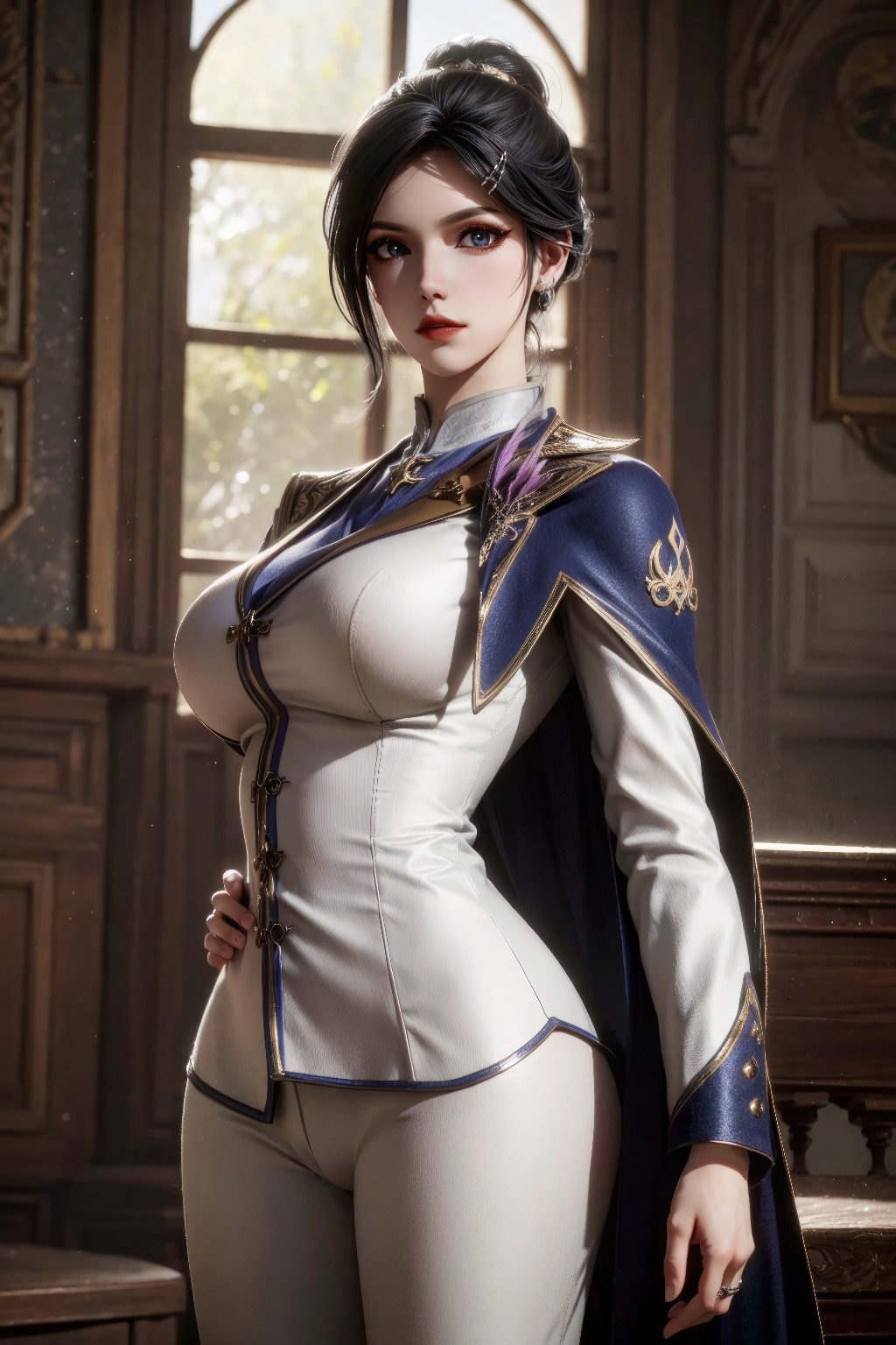 PRE310 Zhou Yi - Soul Land 2