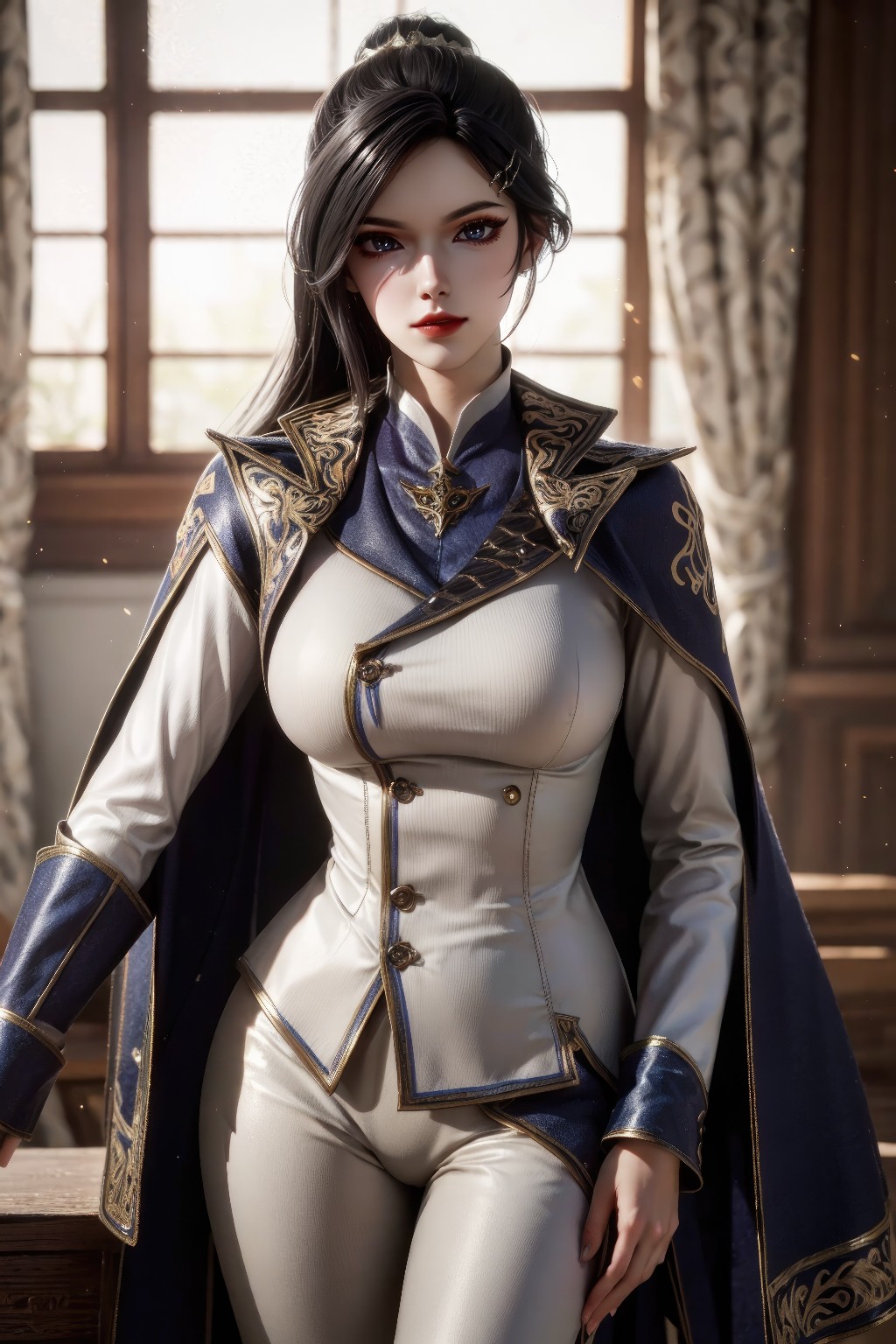PRE310 Zhou Yi - Soul Land 2