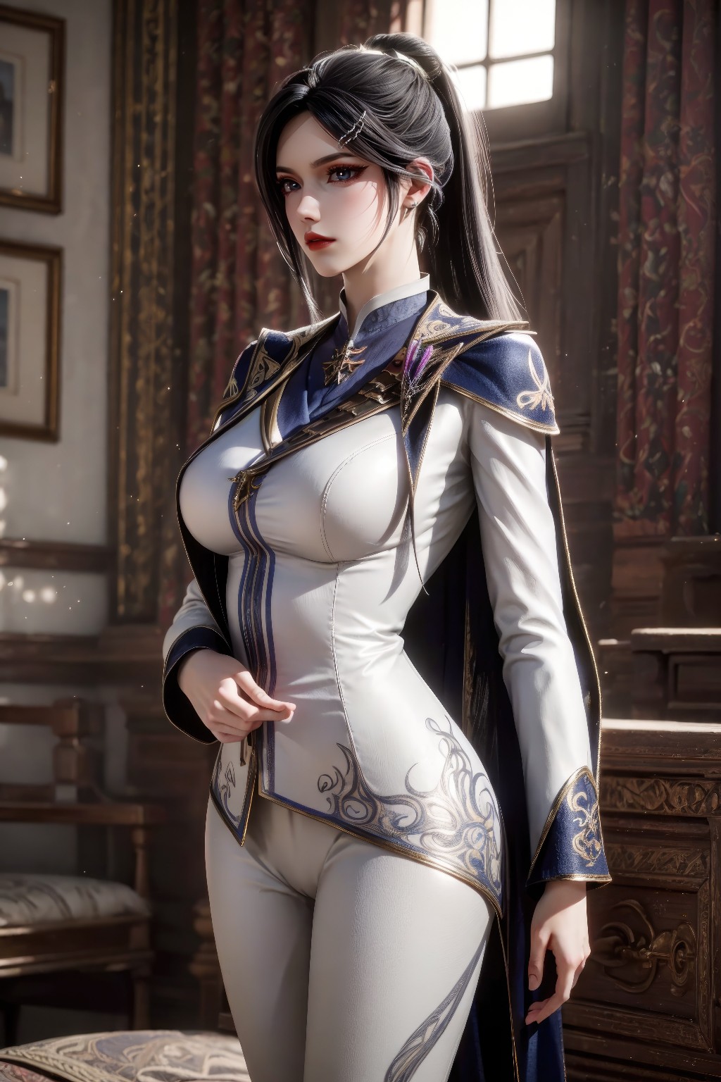 PRE310 Zhou Yi - Soul Land 2