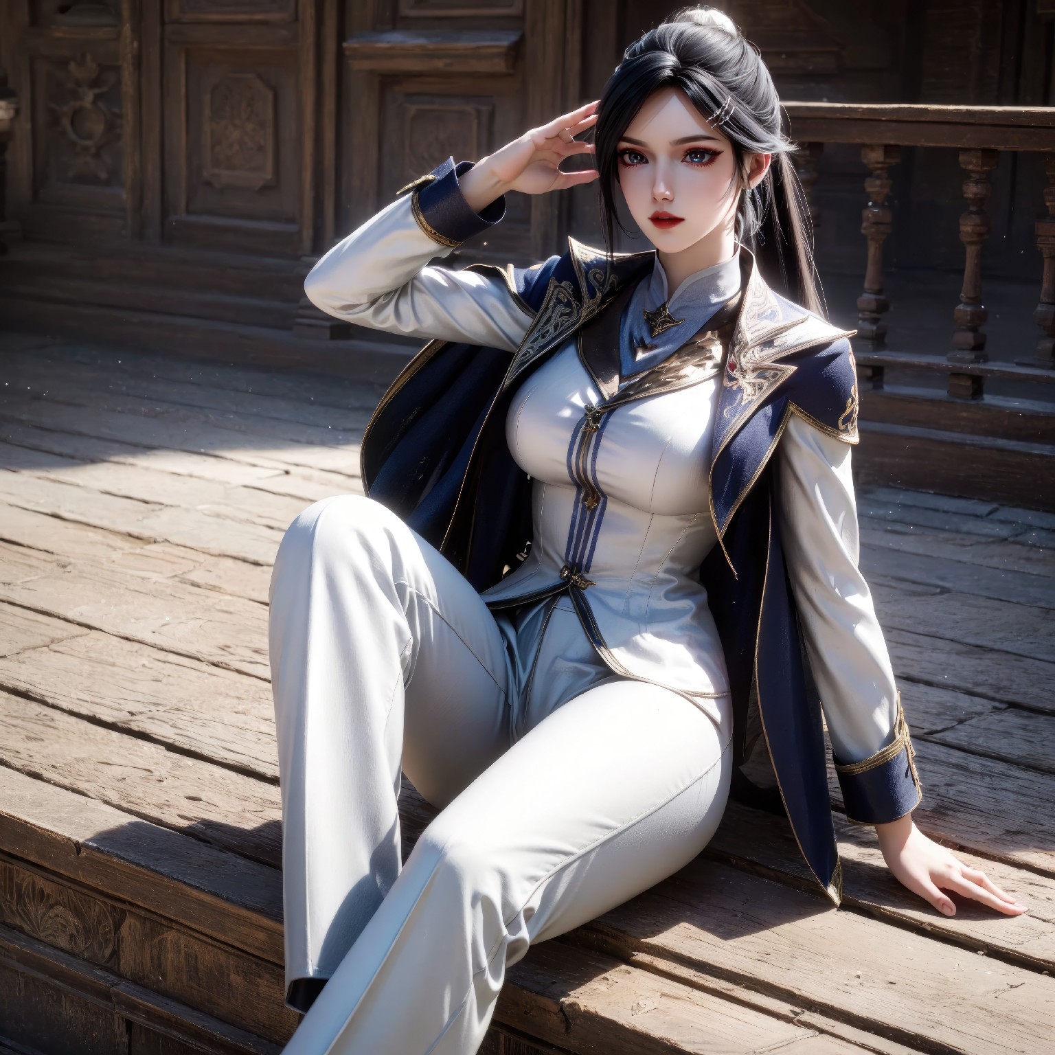 PRE310 Zhou Yi - Soul Land 2