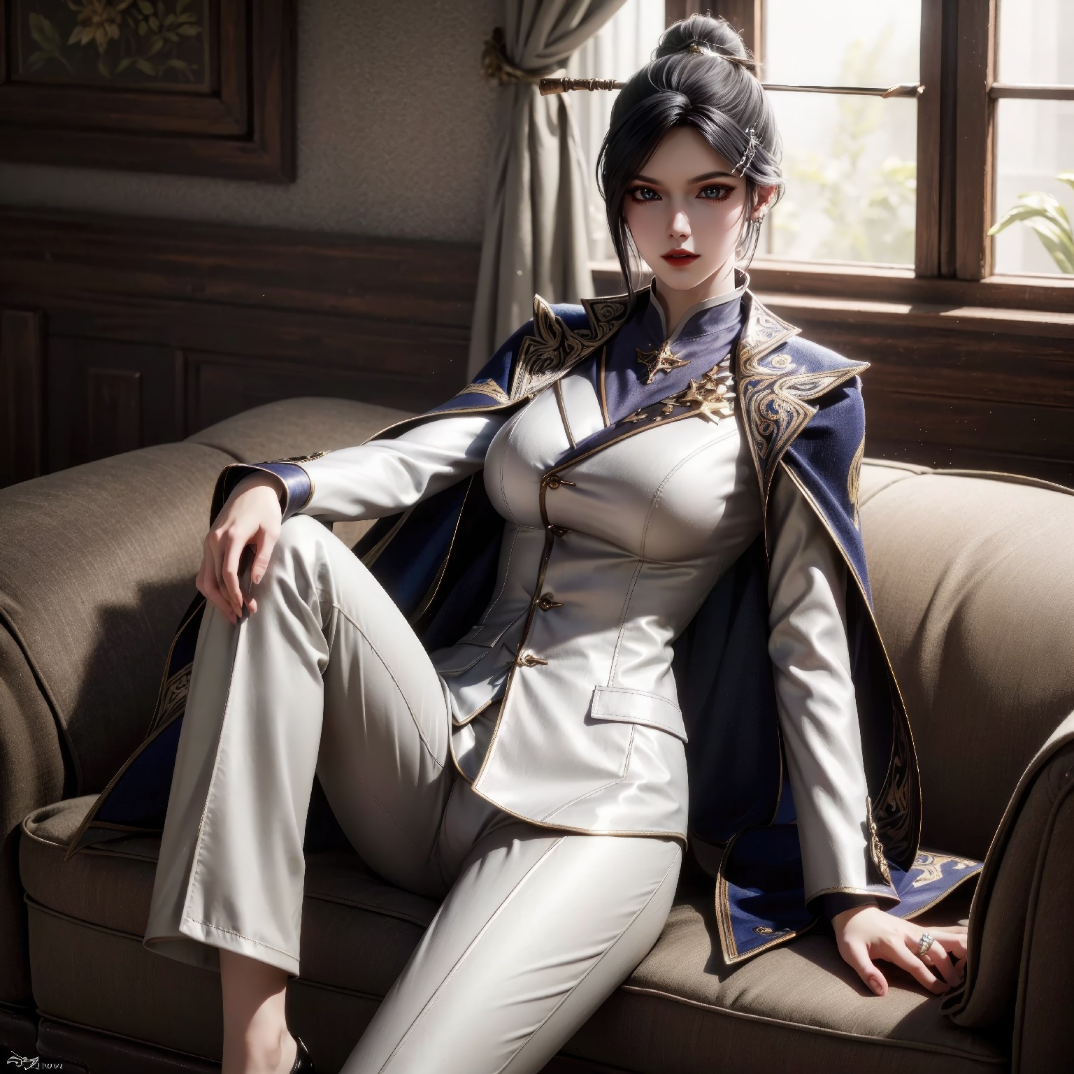PRE310 Zhou Yi - Soul Land 2