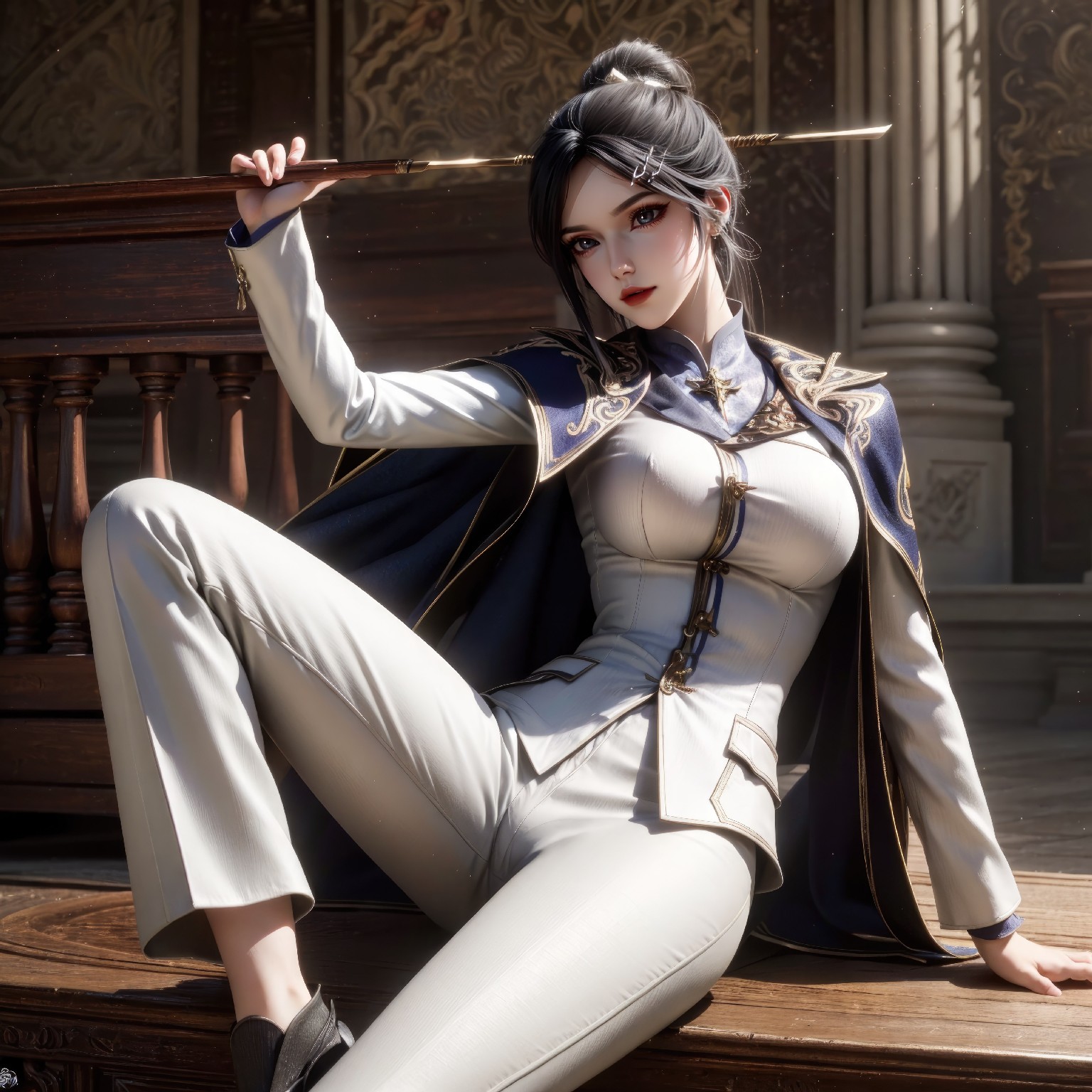 PRE310 Zhou Yi - Soul Land 2
