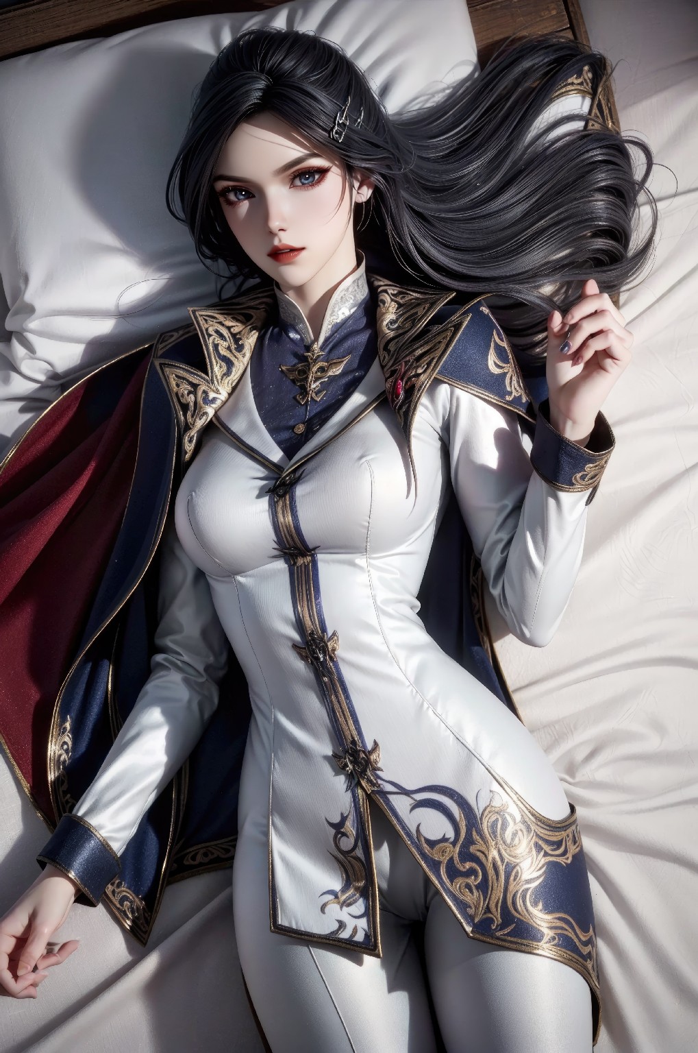 PRE310 Zhou Yi - Soul Land 2