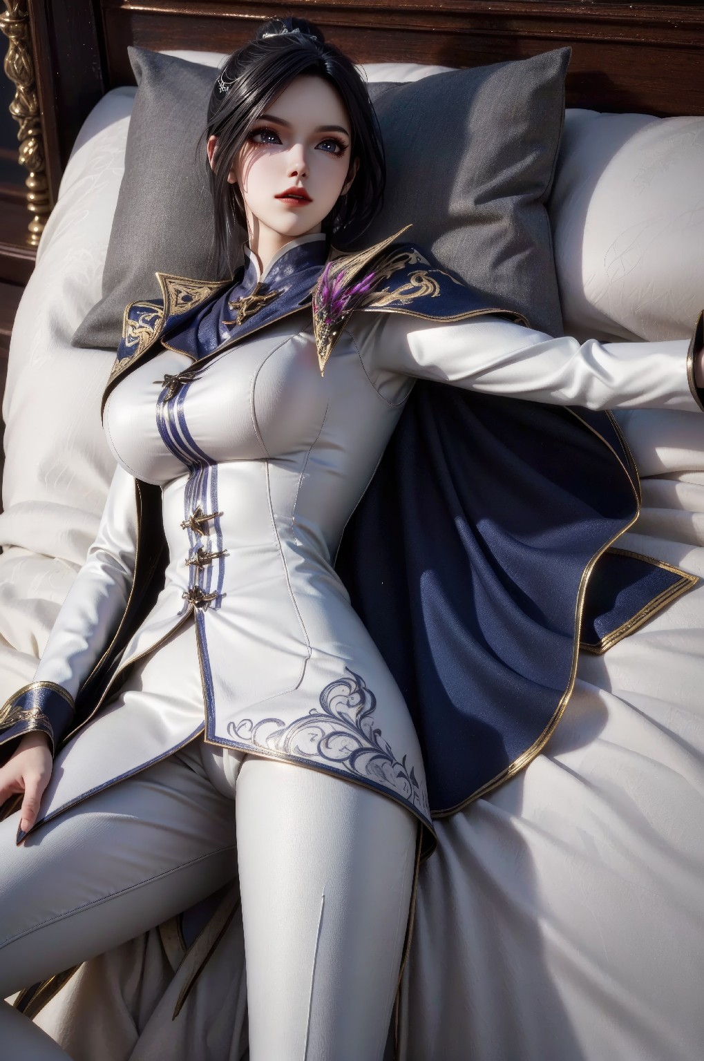 PRE310 Zhou Yi - Soul Land 2