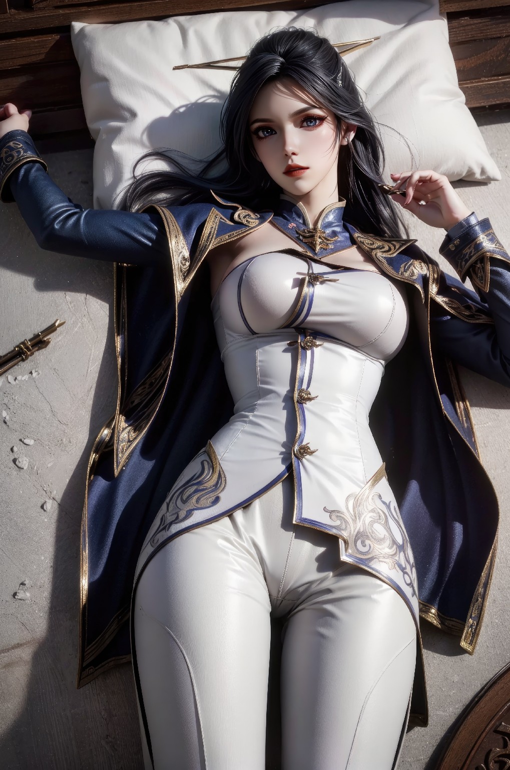 PRE310 Zhou Yi - Soul Land 2