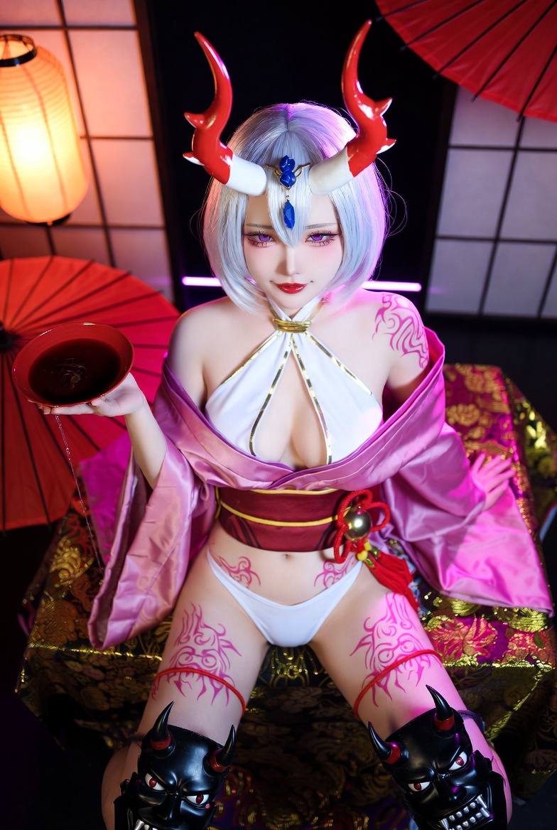 Shuten-dōji