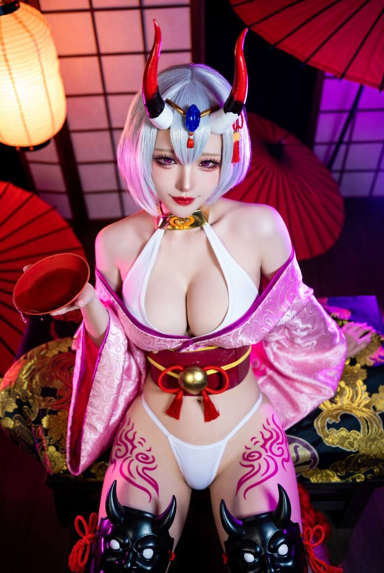 Shuten-dōji