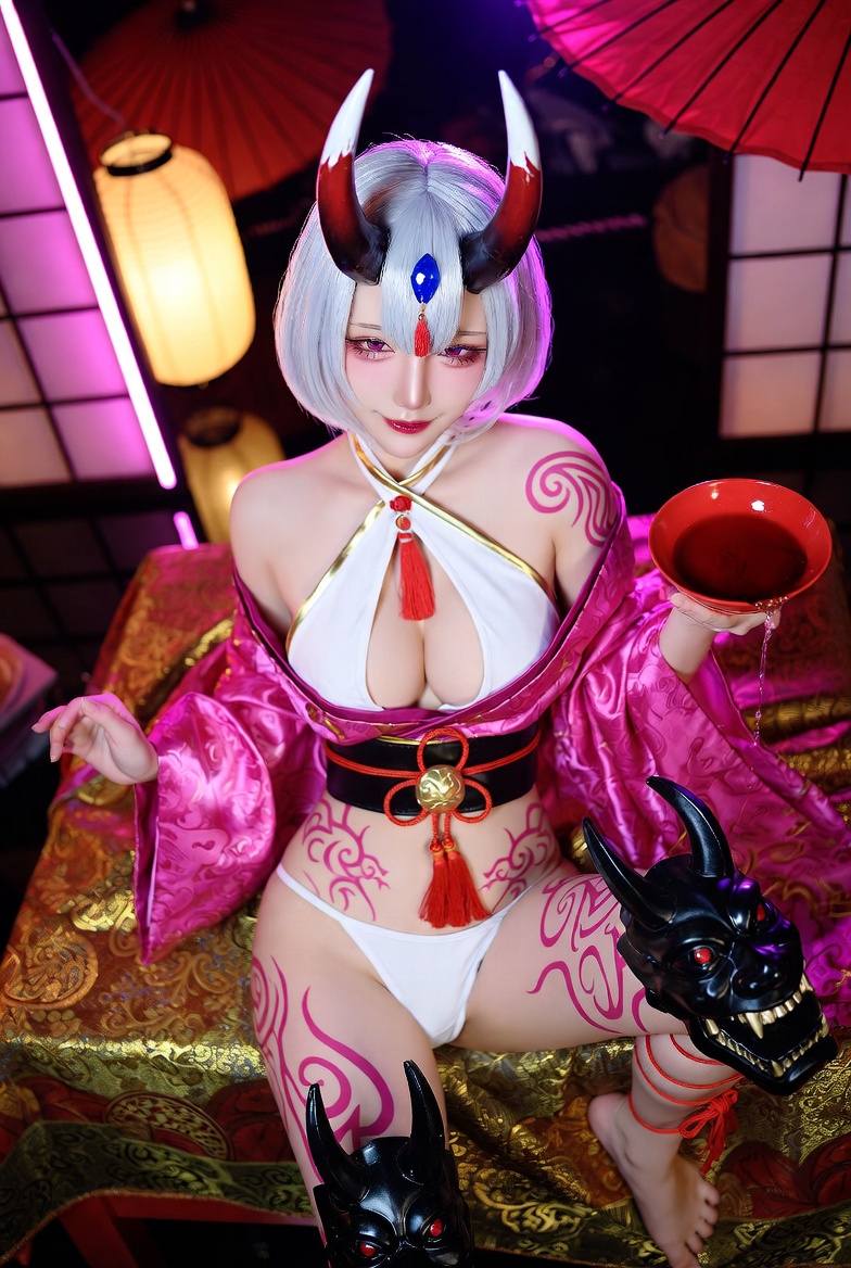 Shuten-dōji