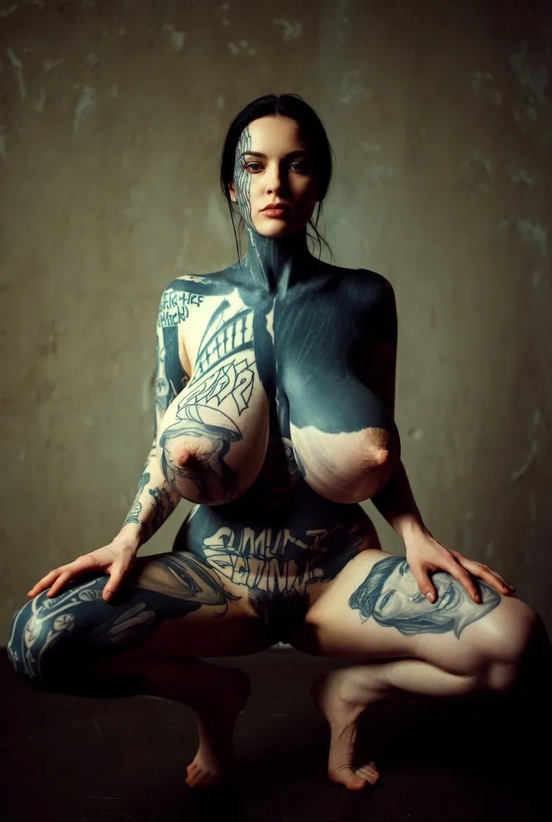 Tatoo 1 – Koleksi Gambar AI
