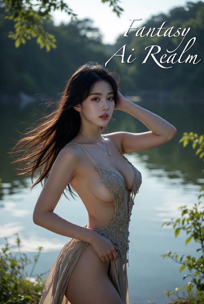 Lake Mist Awakening - Jade Skin Contains Spring