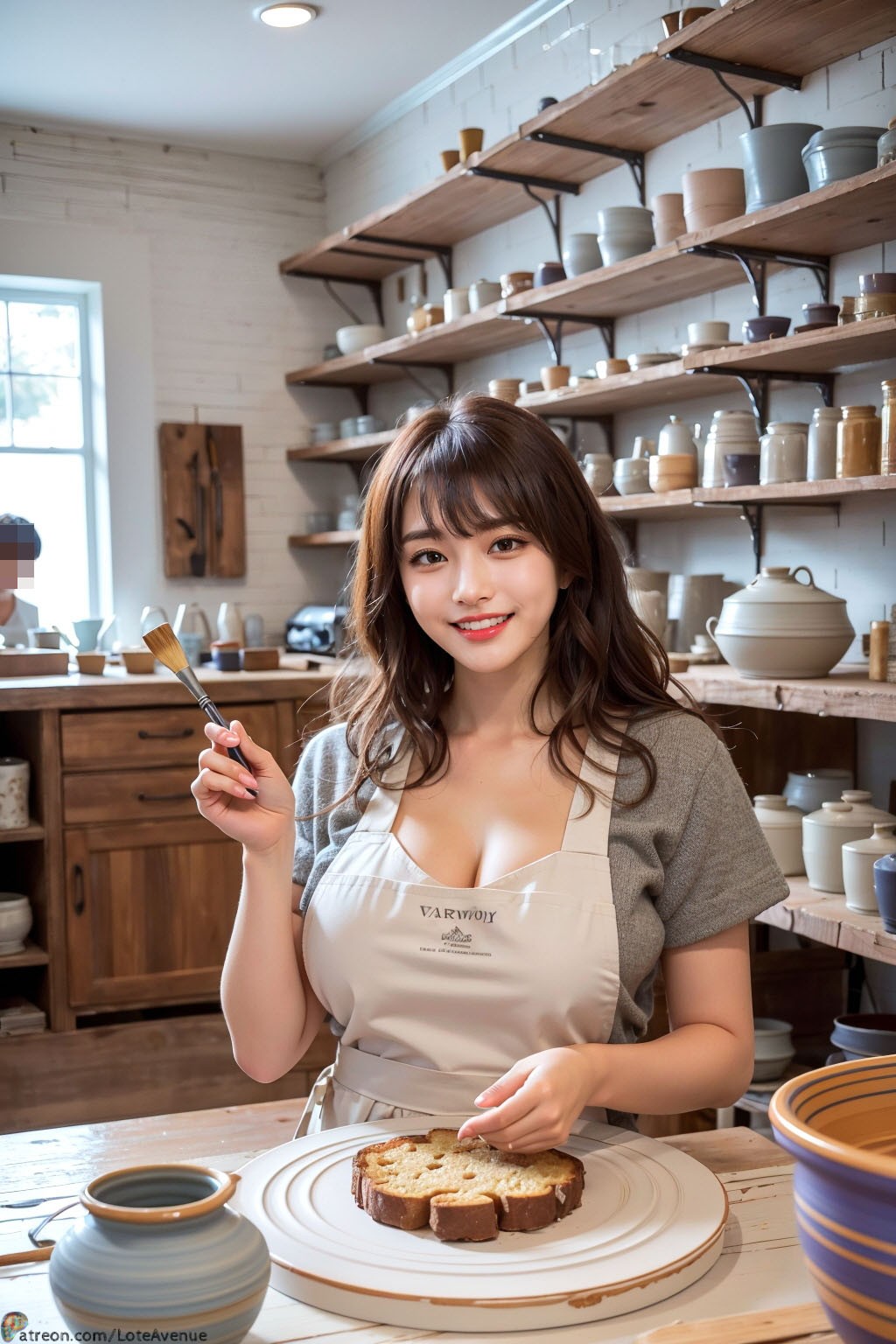 Kosa Ceramic Experience