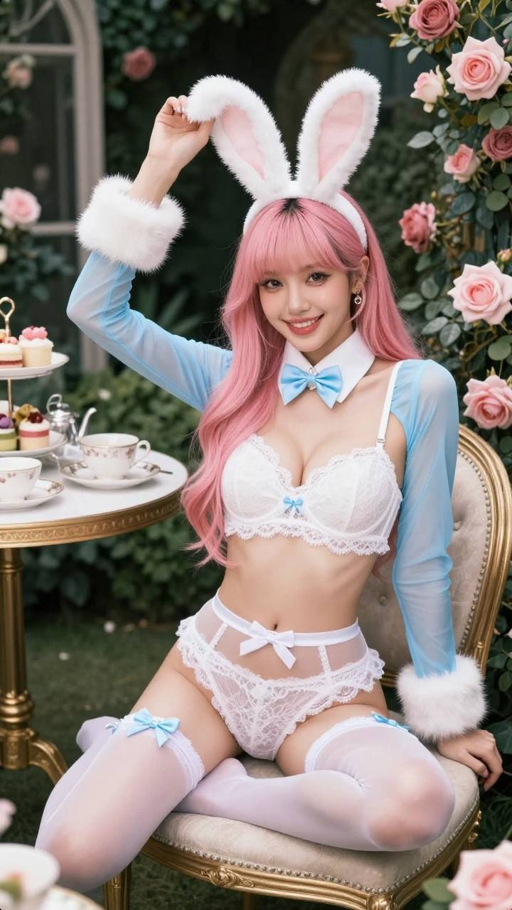 Tea time