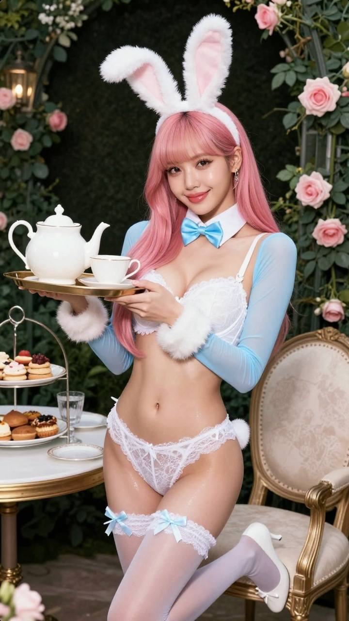 Tea time