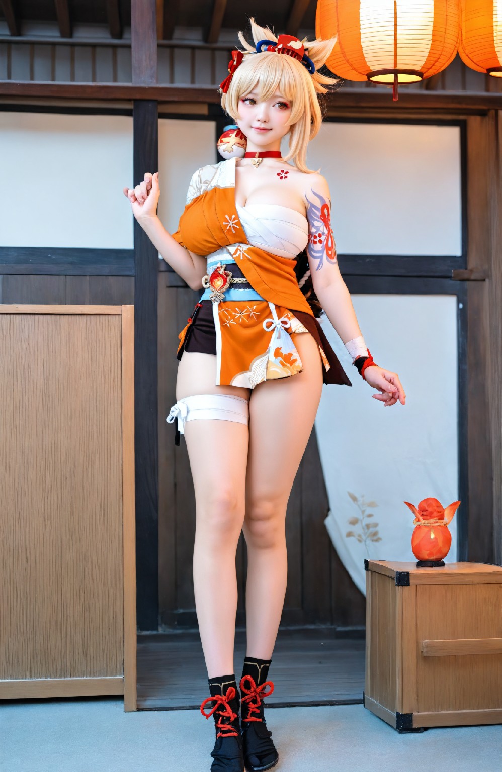 yoimiya (genshin impact)