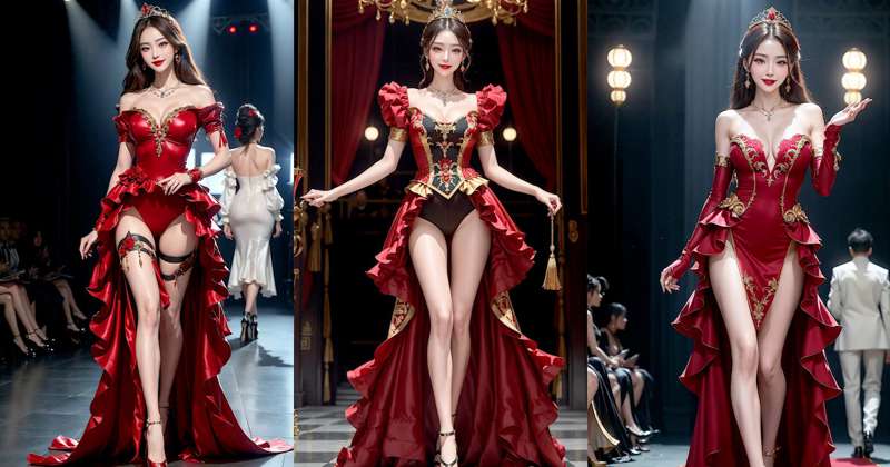 Queen empress