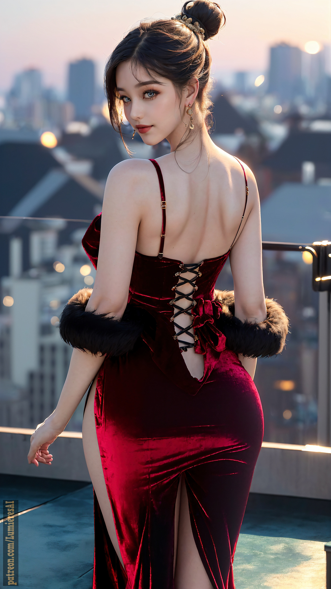 Queen empress