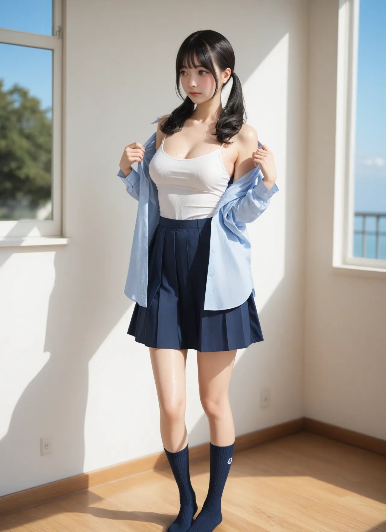 2.9 dimensional AI beauty Portrait extreme Vol.1 - Part 3