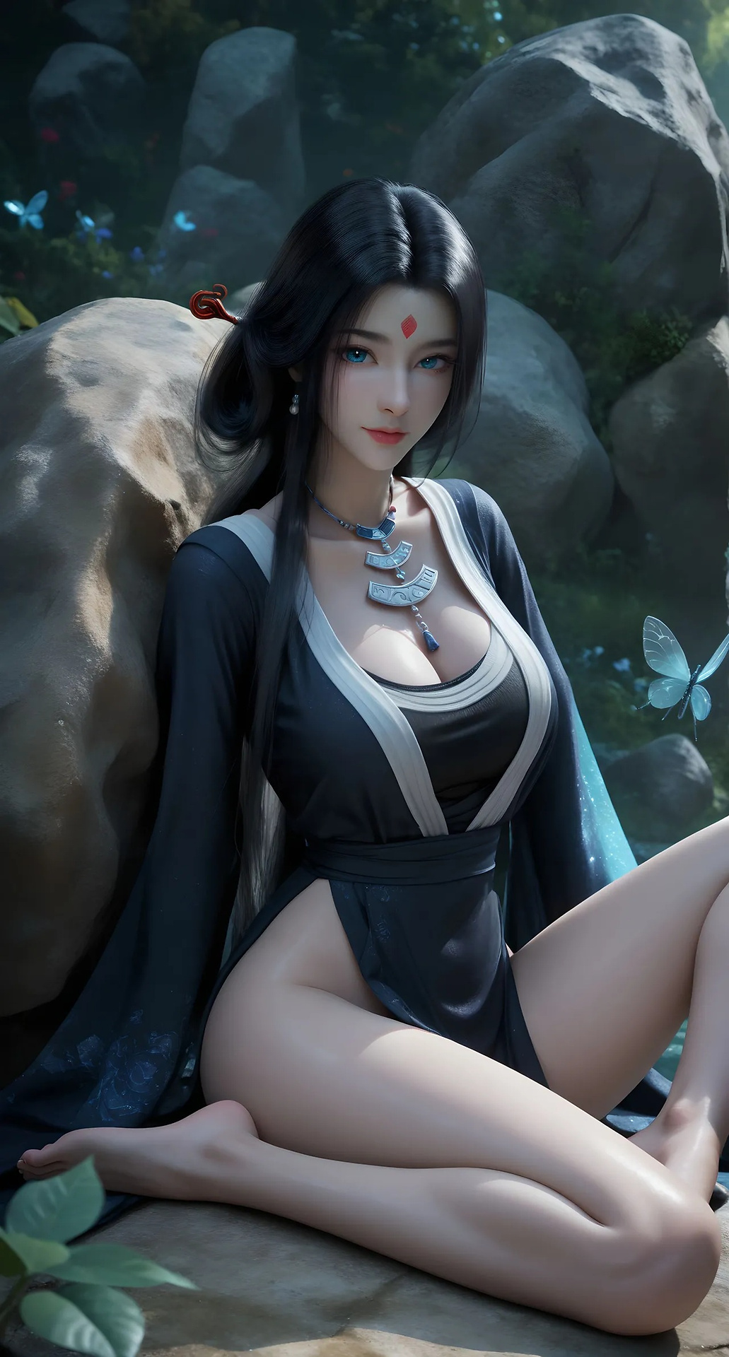 Legend of Mortal Cultivation * – Corpse Maw – Koleksi Gambar AI