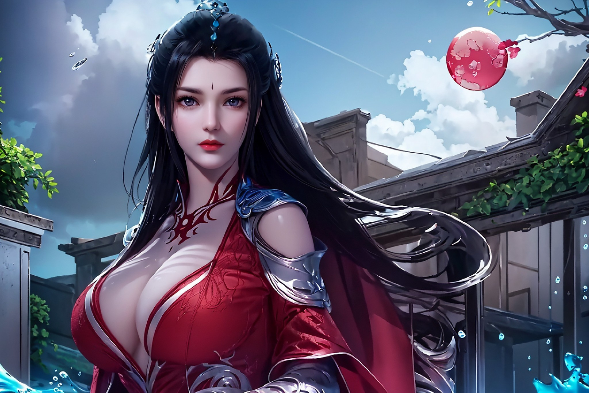 Youqin Xuanya – Koleksi Gambar AI