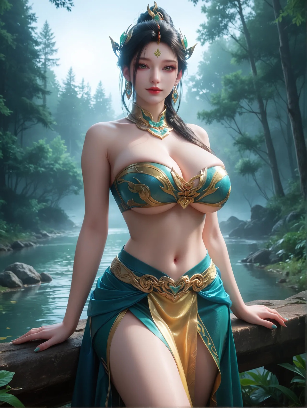 永劫無間*–南宮錦