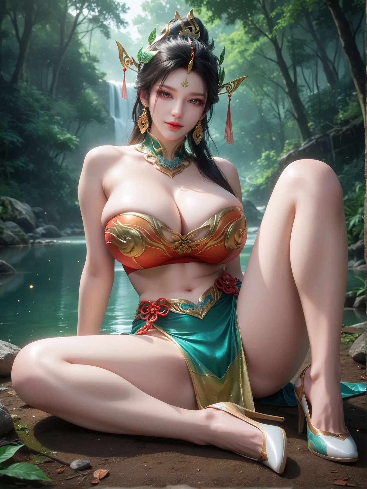 永劫無間*--南宮錦