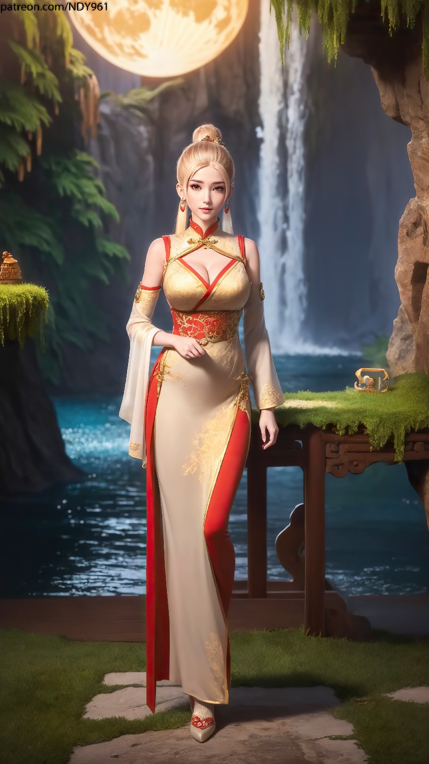 Xiao Ning 'er_Demon Goddess_ndy499