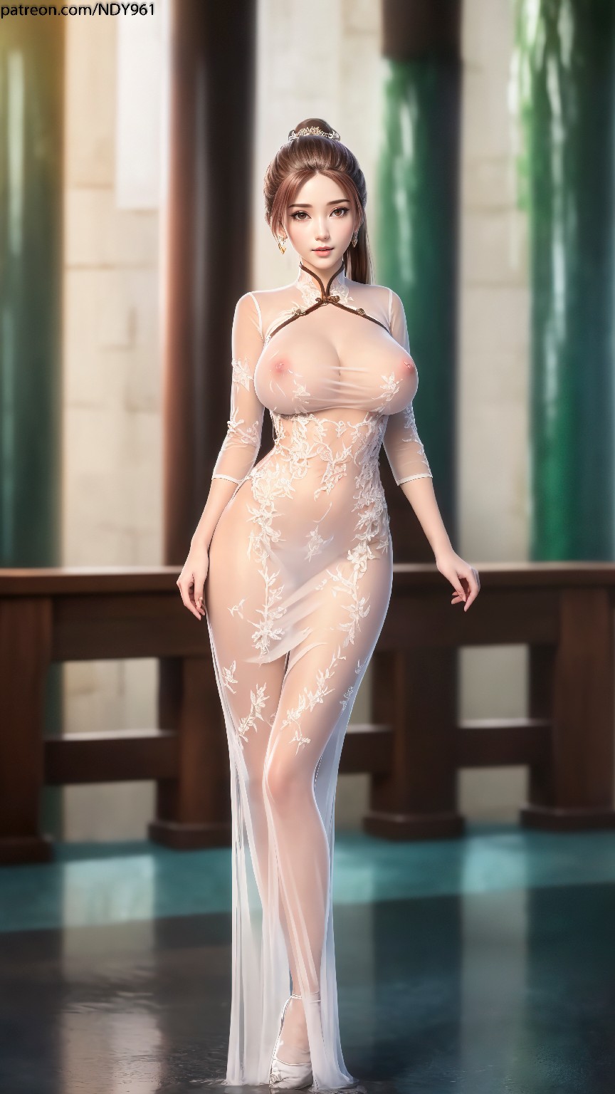 Xiao Ning 'er_Demon Goddess_ndy499