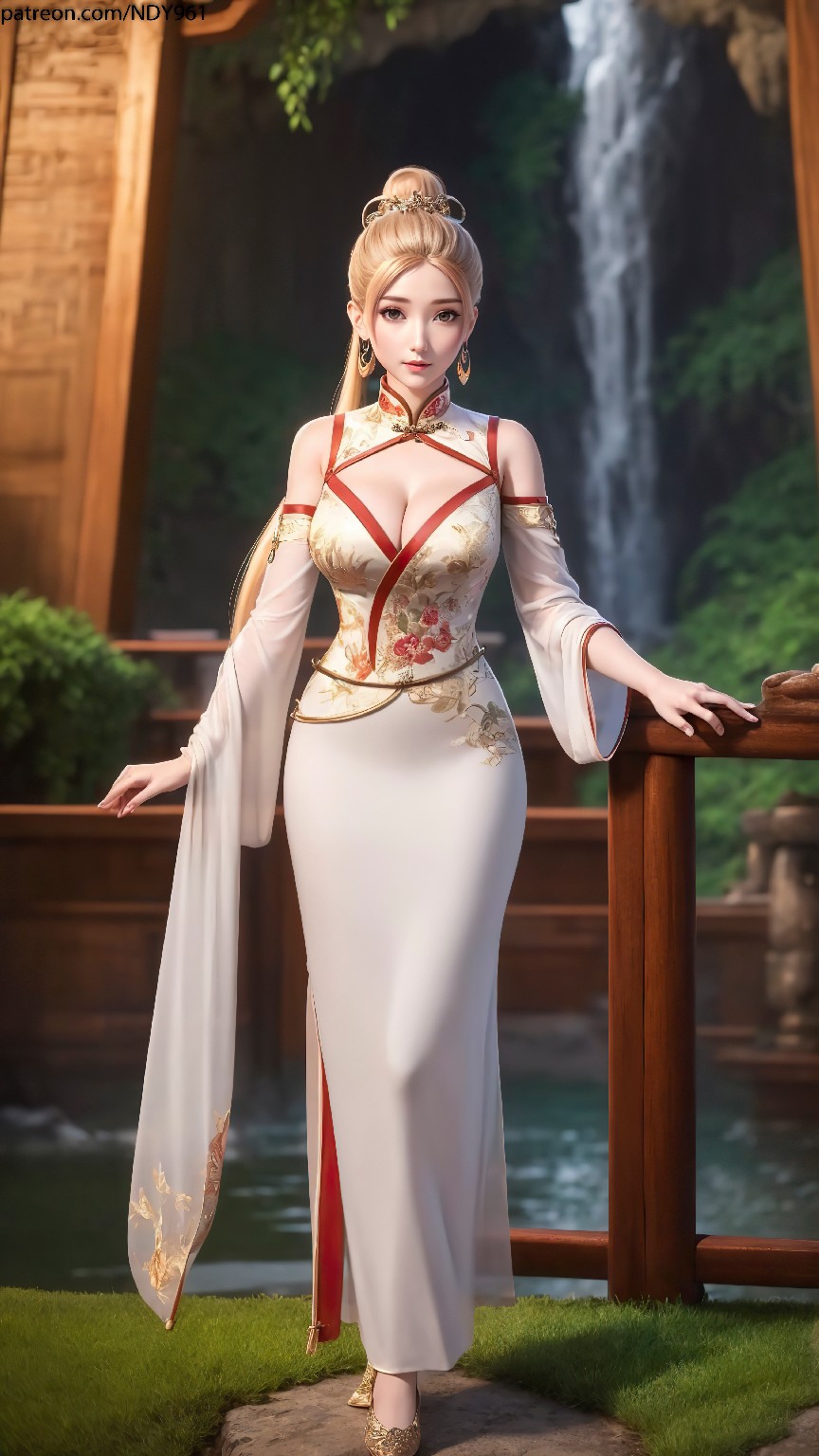 Xiao Ning 'er_Demon Goddess_ndy499