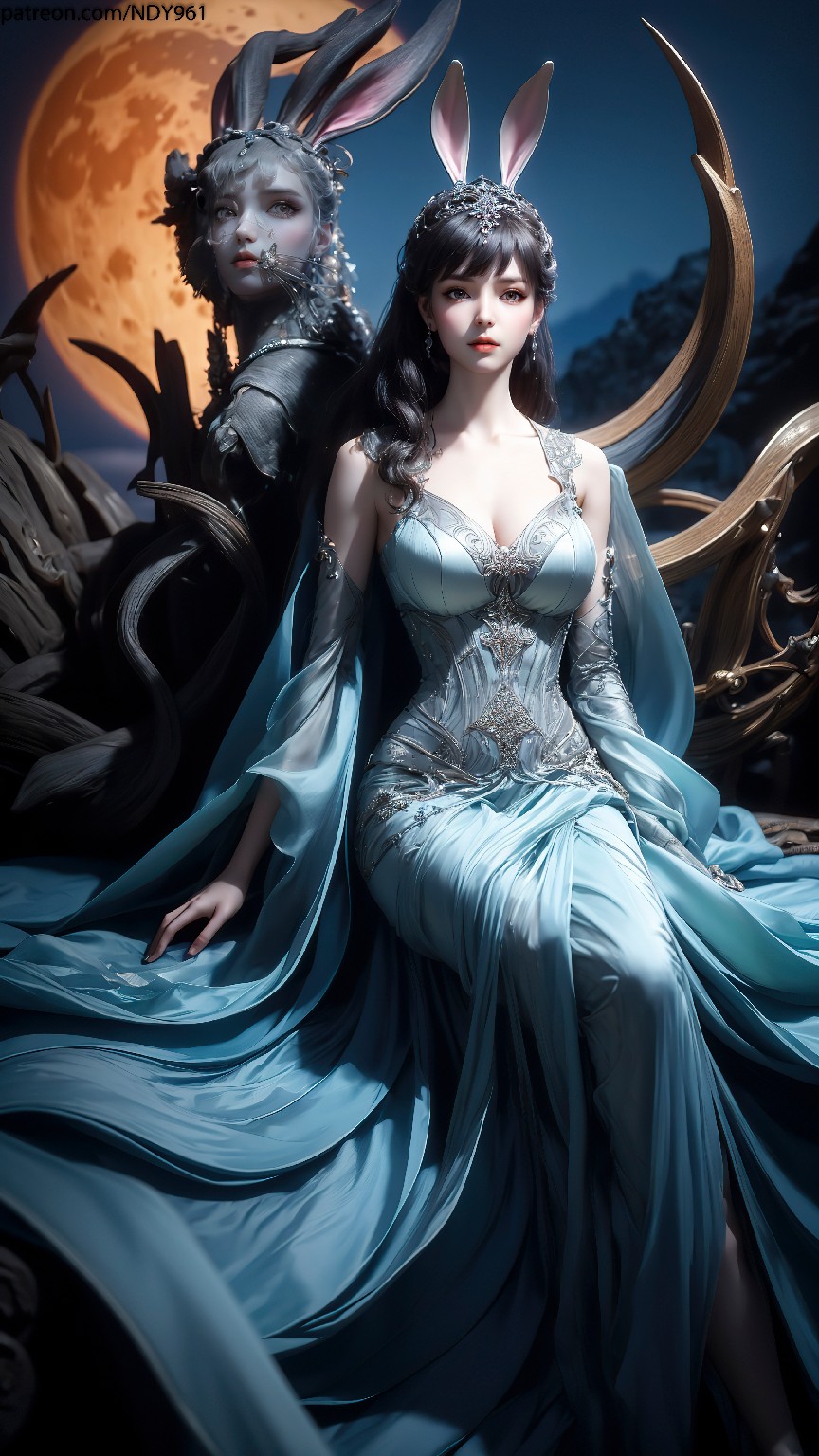 Xiao Wu_Land of Souls_ndy500