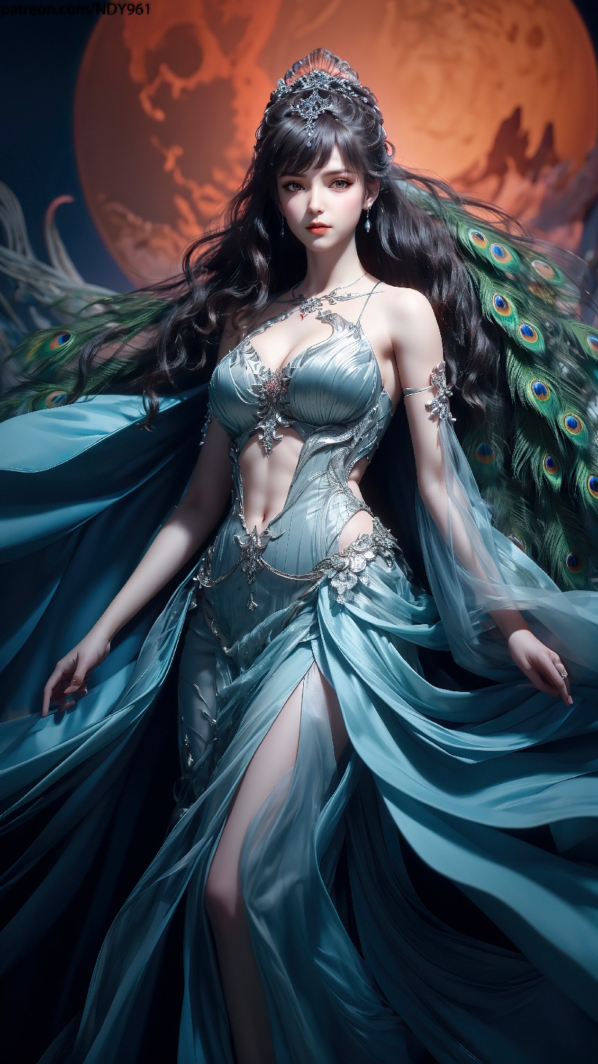 Xiao Wu_Land of Souls_ndy500