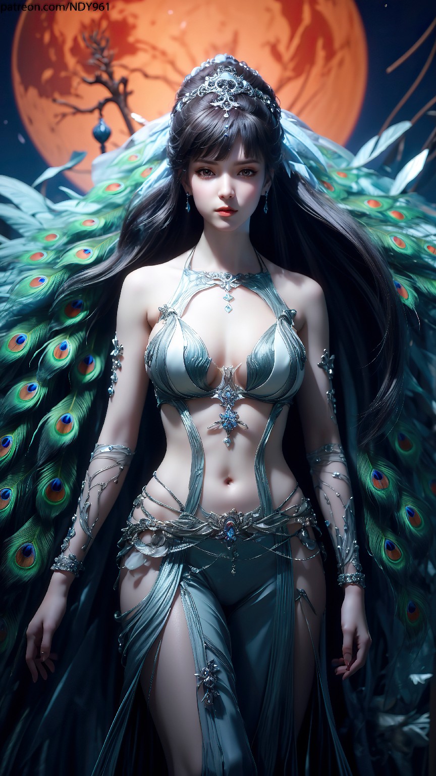 Xiao Wu_Land of Souls_ndy500